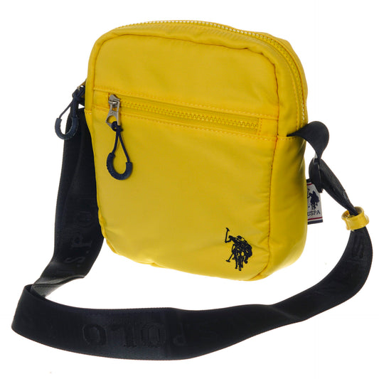 U.S. Polo Assn. Bag NA Shoulder BIGFORK SMALL (5374) Men