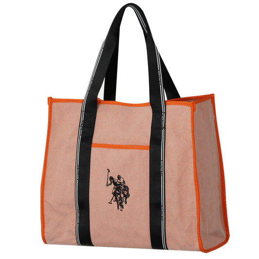 U.S. POLO ASSN. - SHOPPER CALVADOS SHOPPING BAG BEUCV6023WUA301 Women