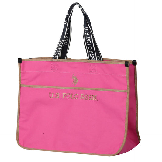 U.S. POLO ASSN. - HALIFAX SHOPPER BAG BEUHX2831WUA601 Women
