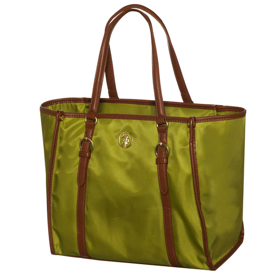 U.S. POLO ASSN. - HOUSTON LARGE SHOPPING BEUHU5922WIPG07 BAG Women
