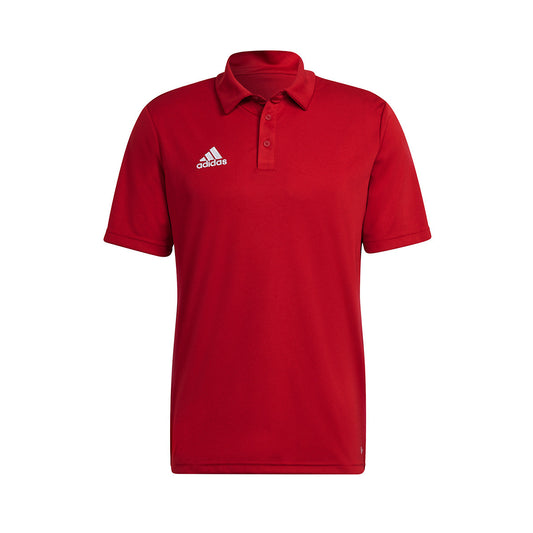 adidas Polo Entrada 22 Short Sleeve Power Red (H57495) Kids