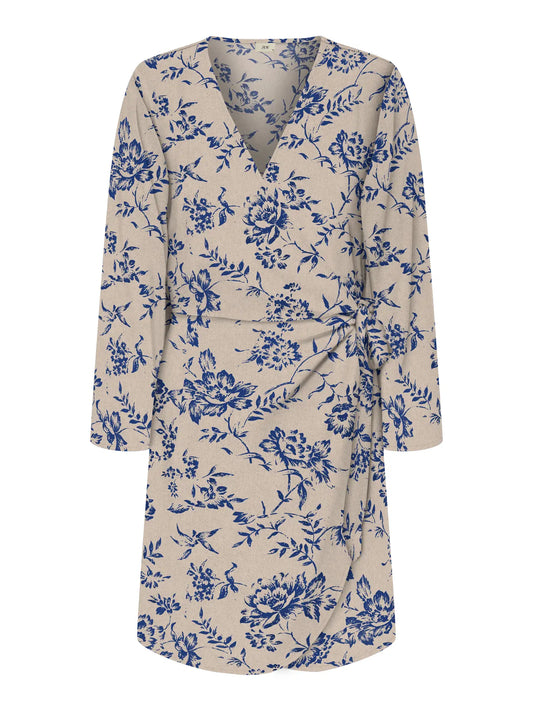 Sezen Life 7/8 Short Dress Tapioca (15321349) Women