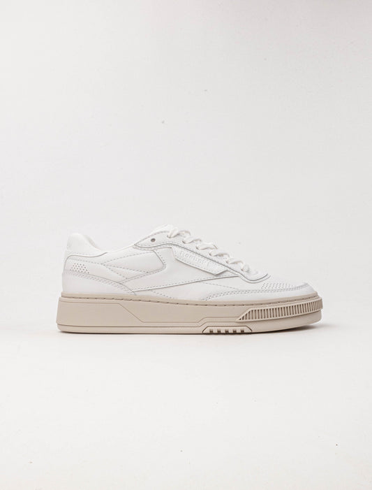 Reebok Club C Ltd White Lthr (RMIA04DC99LEA0080100) Unisex