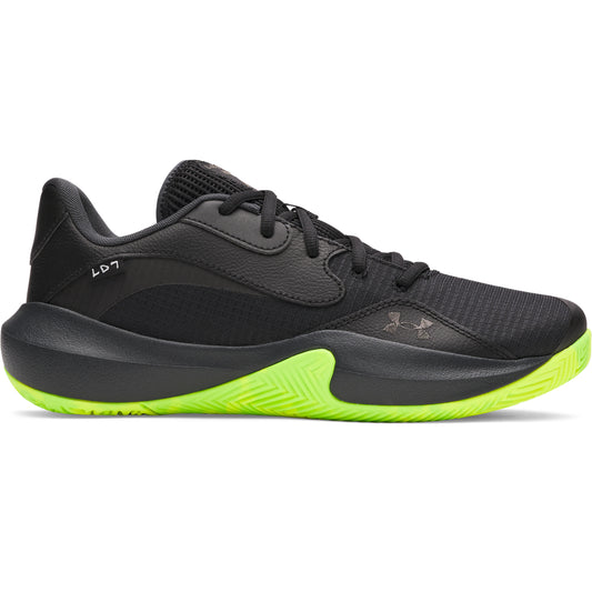 UA LOCKDOWN 7 LOW (3027646-003) Unisex