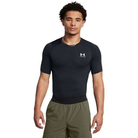 UA HG ARMOUR COMP SS (1361518-002) Men