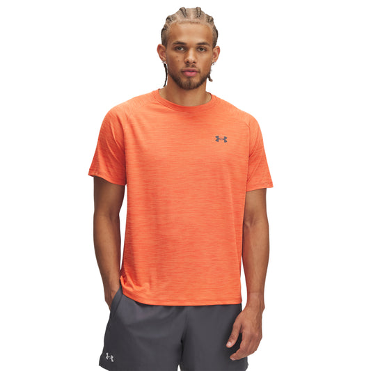 UA TECH TEXTURED SS (1382796-847) Men