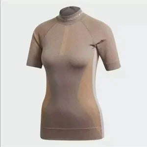 Adidas RUN KNIT TEE BLACK (FI8310) Women