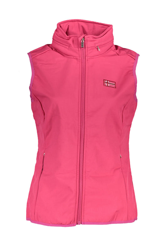Scuola Nautica Gilet Cherry (129642_RSCILIEGIA) Women