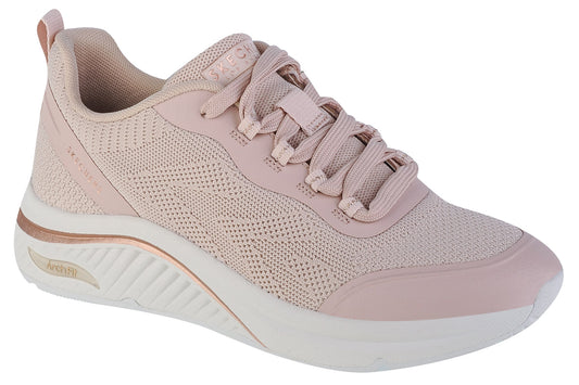 Skechers Arch Fit S-Miles - Sonrisas 155567-NAT Women