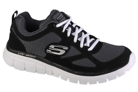 Skechers Burns-Agoura 52635-BKW Men
