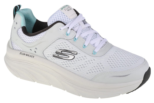 Skechers Relaxed Fit: D'Lux Walker - Infinite Motion 149023-WBK Women
