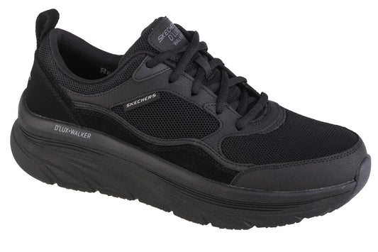 Skechers D'Lux Walker New Moment 232363-BBK Men