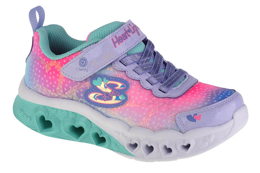 Skechers Flutter Heart Lights 302315L-LVMT Kids