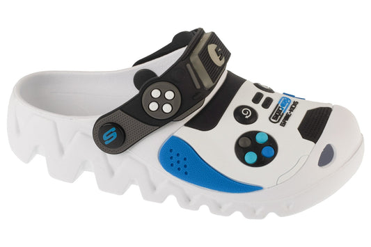 Skechers Foamies: Zaggle - Hydro-Pointz 406721L-WBKB Kids