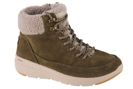 Skechers Glacial Ultra - Woodlands 16677-OLV Women