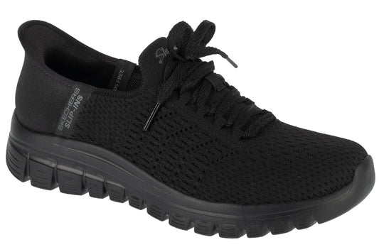 Skechers Slip-Ins Graceful First Blush 100736-BBK Women