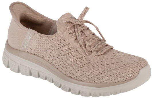 Skechers Slip-Ins Graceful First Blush 100736-TPE Women