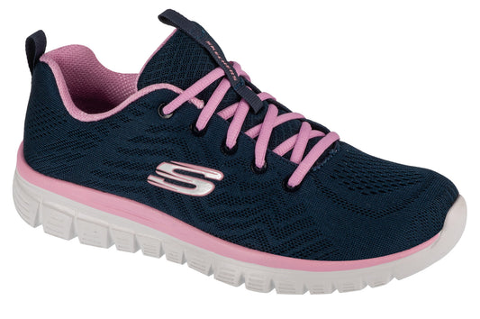Skechers Graceful - Get Connected 12615-NVPK Women