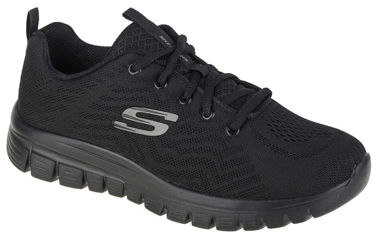 Skechers Graceful - Get Connected 12615W-BBK Women