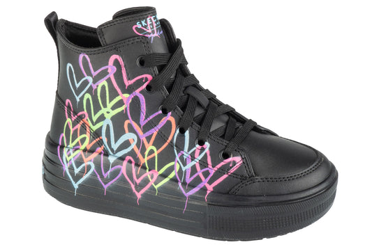 Skechers Hyperlift - Love Daz 314075L-BKMT Kids