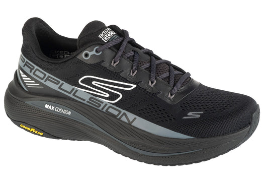 Skechers Max Cushioning Propulsion 220509-BLK Men