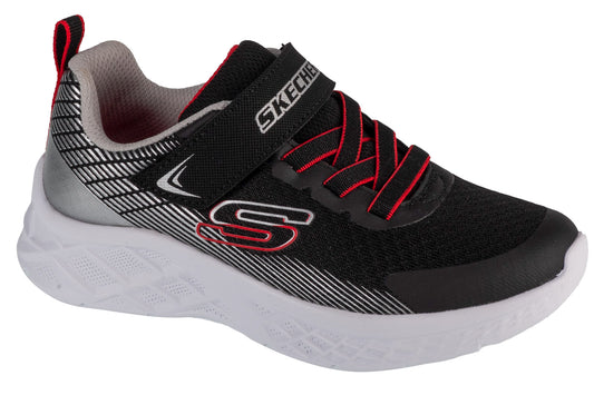 Skechers Microspec II - Zovrix 403924L-BKSR Kids