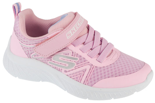 Skechers Microspec Plus - Swirl Sweet 303535L-LTPK Kids