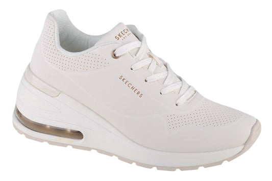 Skechers Million Air-Elevated Air 155401-WHT Women