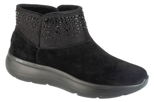 Skechers On-The-GO Encore - Winter Gleam 144849-BBK Women