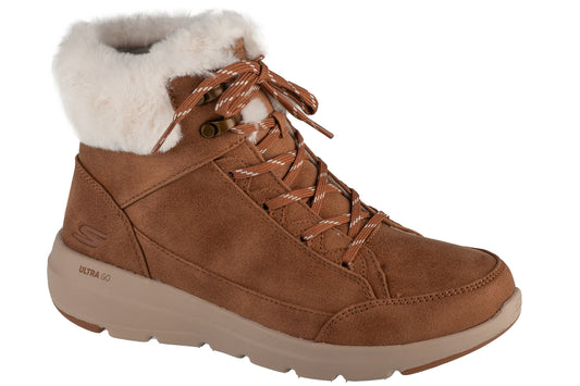 Skechers On-The-GO Glacial Ultra - Cozyly 144178-CSNT Women