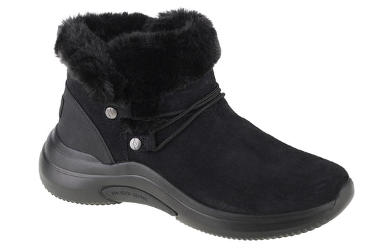 Skechers On The Go Midtown-Cozy Vibes 144271-BBK Women
