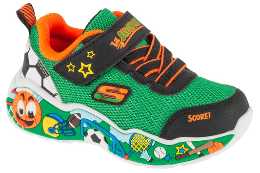 Skechers Play Scene 407312N-GRMT Kids