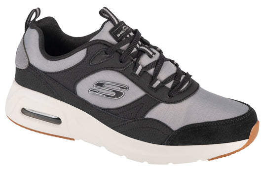 Skechers Skech-Air Court - Yatton 232648-BKGY Men