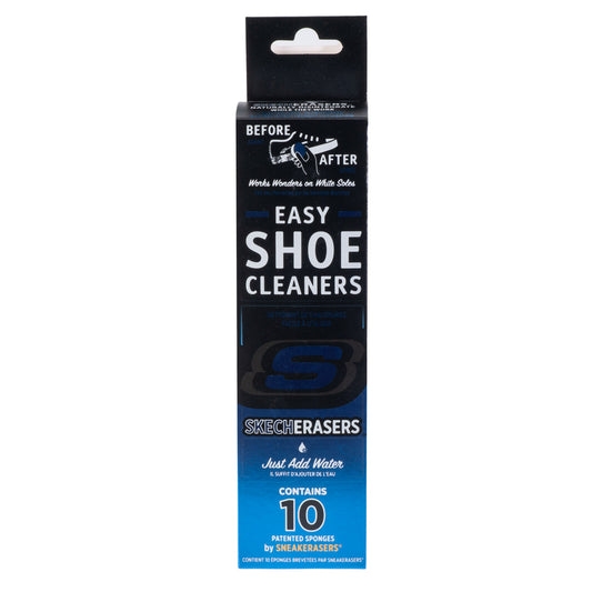 Skechers SkechEraser Cleaners 10pk SK0030 Unisex