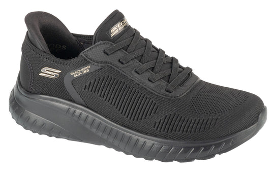 Skechers Slip-Ins: BOBS Sport Squad Chaos - Current Muse 117497-BBK Women