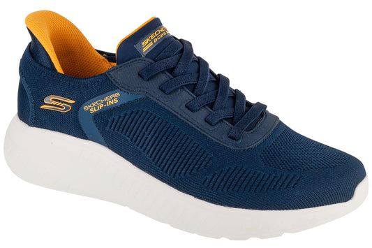 Skechers Slip-Ins: BOBS Squad Chaos - Solid Step 118312-NVY Men