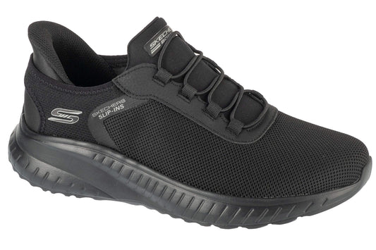 Skechers Slip-Ins: Bobs Squad Chaos - Tough Walk 118303-BBK Men