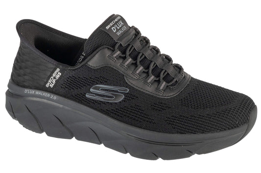 Skechers Slip-ins: D'Lux Walker 2.0 - Rezinate 232446-BBK Men