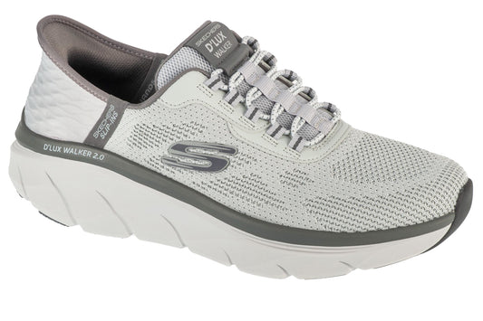 Skechers Slip-ins: D'Lux Walker 2.0 - Rezinate 232446-GYCC Men