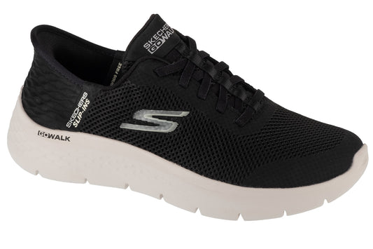 Skechers Slip-Ins: GO WALK Flex - Grand Entry 124836-BKW Women