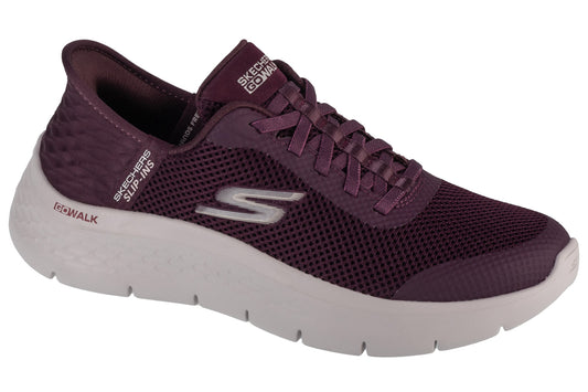 Skechers Slip-Ins: GO WALK Flex - Grand Entry 124836-BURG Women