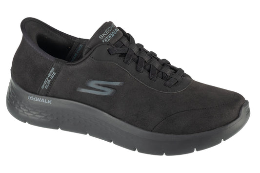Skechers Slip-Ins: GO Walk Flex - Smooth Motion 216326-BBK Men