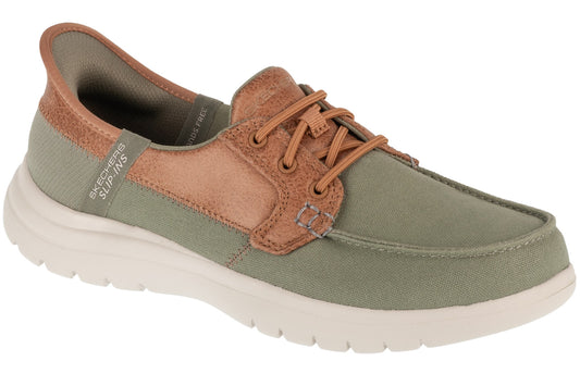 Skechers Slip-Ins: On-The-Go Flex - Palmilla 136536-OLV Women
