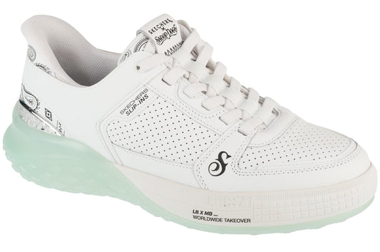 Skechers Slip-Ins: Snoop Sizzle Toke 251170-WHT Men