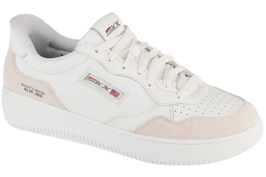 Skechers Sport Court 2.0 - Konor 254025-WHT Men