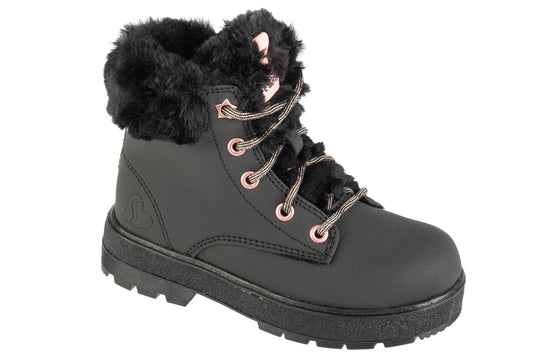 Skechers Street Glitz 310952L-BLK Kids