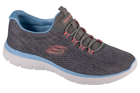 Skechers Summits - Fun Flair 150113-GYMT Women