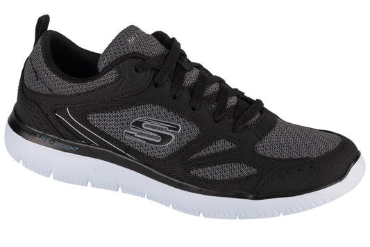 Skechers Summits-South Rim 52812-BKW Men