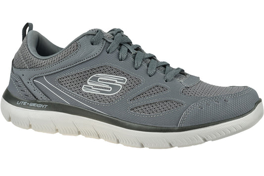 Skechers Summits-South Rim 52812-CHAR Men