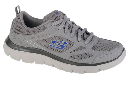 Skechers Summits-South Rim 52812-GRY Men